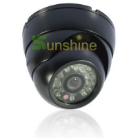 Câmera Infravermelho Dome 24 Leds - 15 - 25 mts + Frete Grátis !